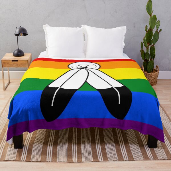 Item preview, Two spirit Pride Flag designed and sold by Danler.