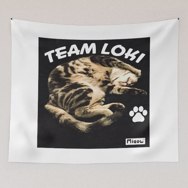 Item preview, TEAM LOKI designed and sold by Lorridge.