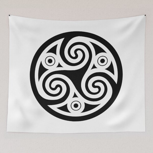 Item preview, Triskelion designed and sold by tristanmillward.