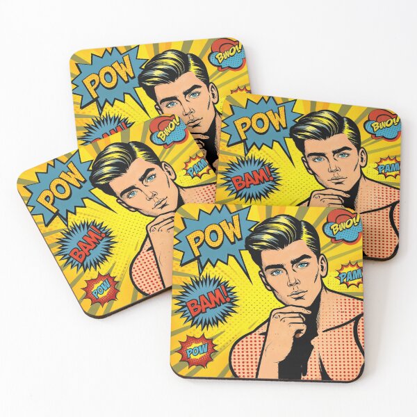 Item preview, SEDUCTIVE MAN designed and sold by origingallery.