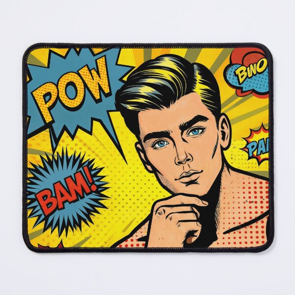 Item preview, SEDUCTIVE MAN designed and sold by origingallery.