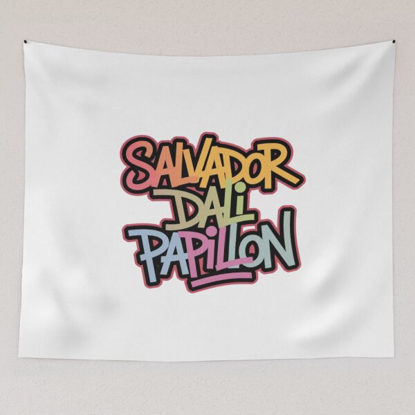 Item preview, Salvador Dali Butterfly,Artshirt, artistdesigners designed and sold by idizayilstore.