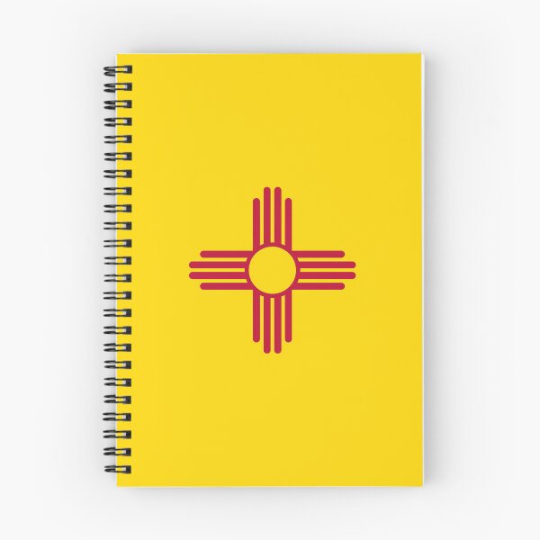 Item preview, Flag of New Mexico state (United States of America, U.S.A. or USA, North America) designed and sold by Danler.