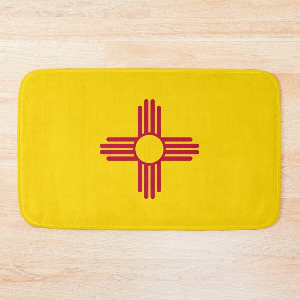 Item preview, Flag of New Mexico state (United States of America, U.S.A. or USA, North America) designed and sold by Danler.