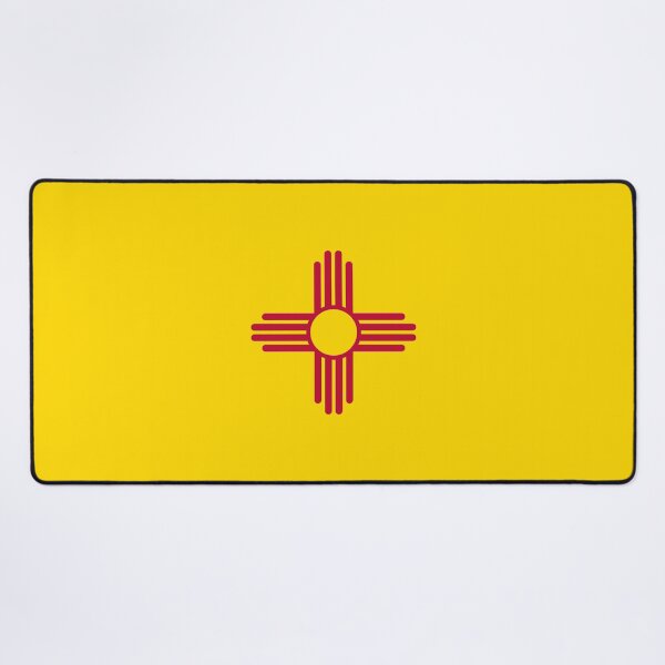 Item preview, Flag of New Mexico state (United States of America, U.S.A. or USA, North America) designed and sold by Danler.