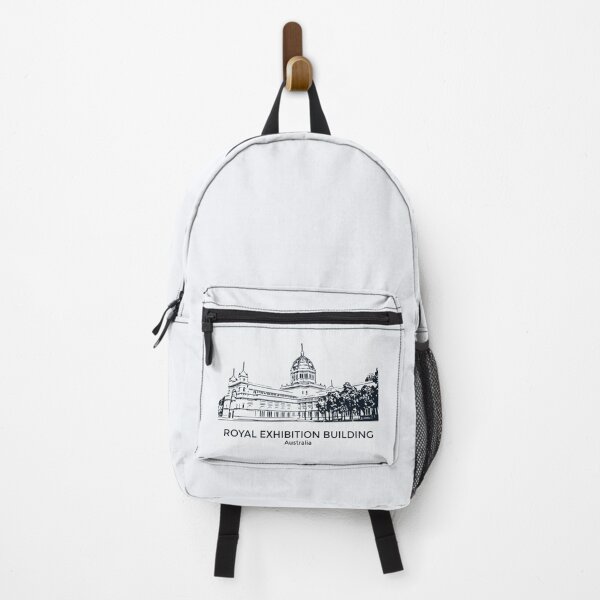 Item preview, Royal Exhibition Building - Australia designed and sold by Lakeric Cityscapes.
