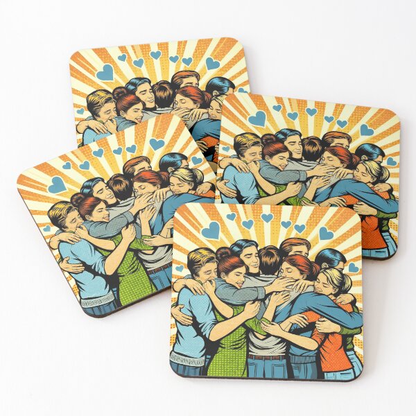 Item preview, GROUP HUG designed and sold by origingallery.