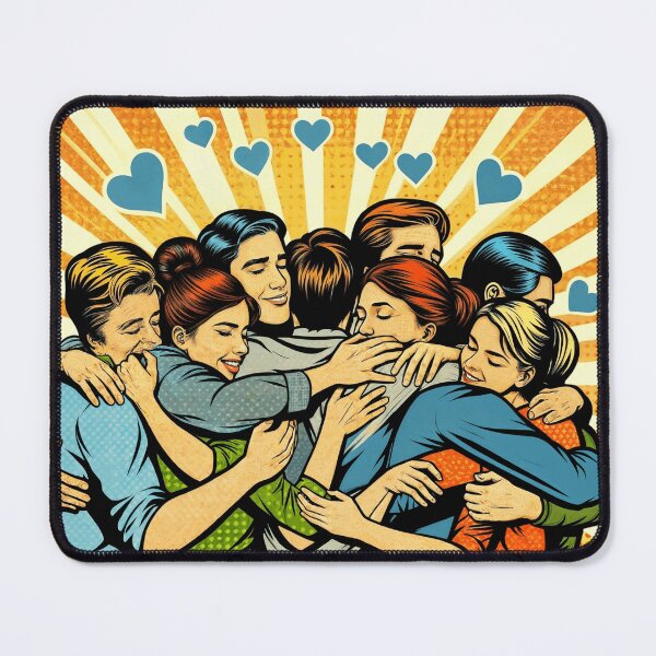 Item preview, GROUP HUG designed and sold by origingallery.