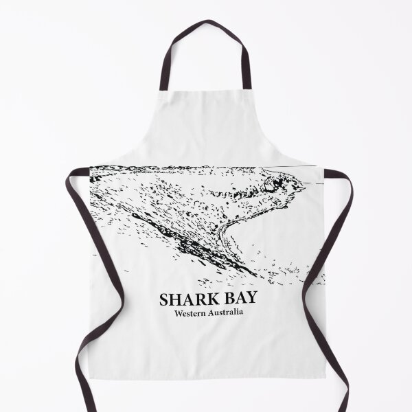 Item preview, Shark Bay - Western Australia designed and sold by Lakeric.