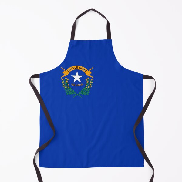 Item preview, Flag of Nevada state (United States of America, U.S.A. or USA, North America) designed and sold by Danler.