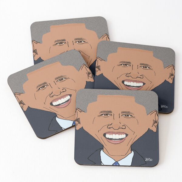 Item preview, Barak Obama designed and sold by keirmenzies.