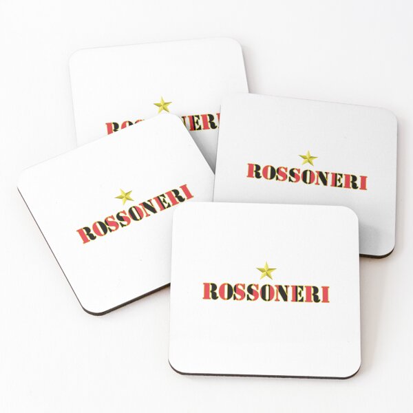 Artikelvorschau, Rossoneri – Rot und Schwarz entworfen und verkauft von H7designer.