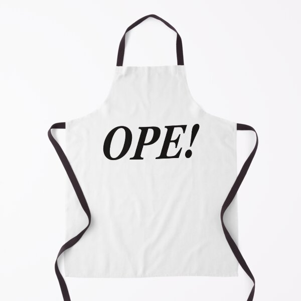 Item preview, Ope! designed and sold by the-craft-shop.