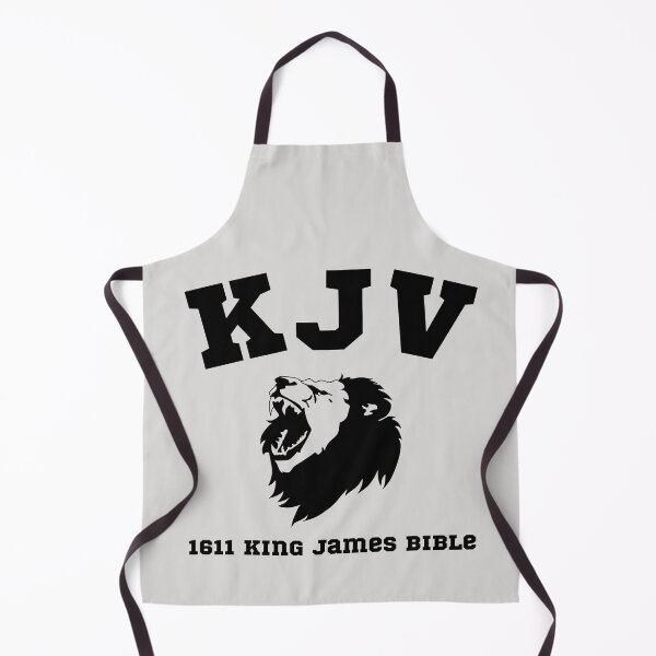 Item preview, KJV 1611 King James Bible Christian Design designed and sold by Angela Dow.