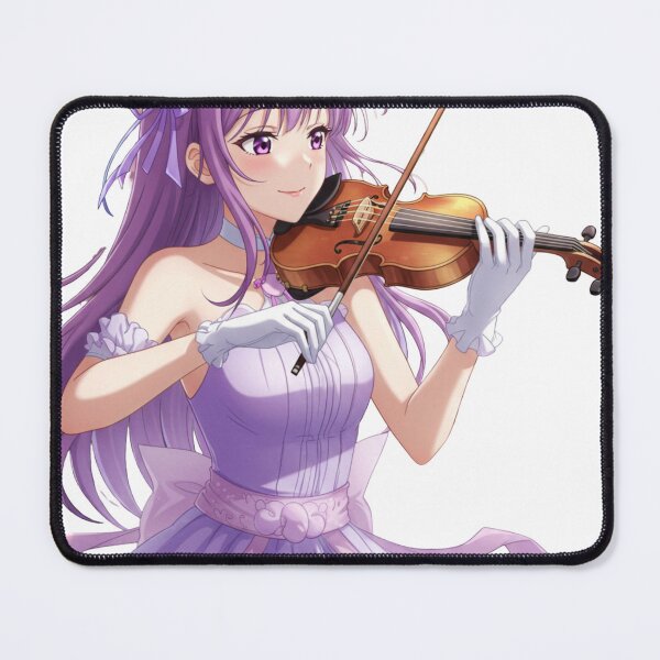 Item preview, Melody in Motion: The Elegance of a Violinist designed and sold by panchoflex.