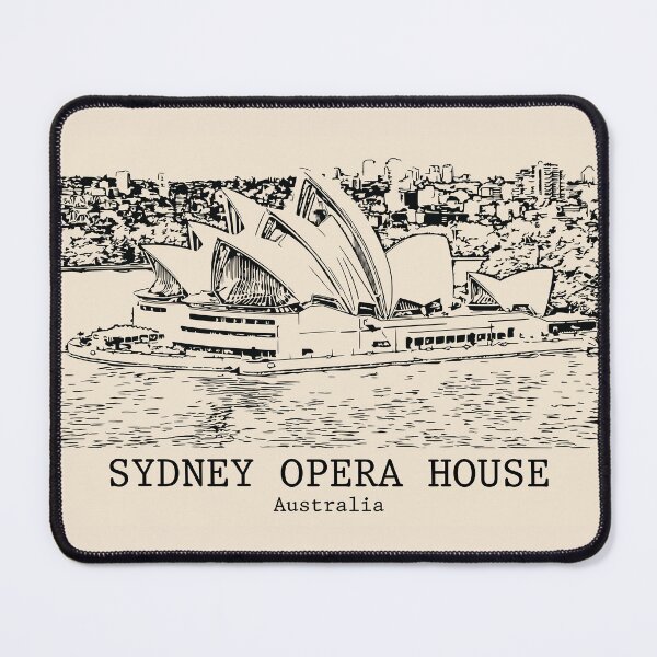 Item preview, Sydney Opera House - Australia designed and sold by Lakeric.
