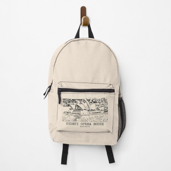 Item preview, Sydney Opera House - Australia designed and sold by Lakeric Cityscapes.