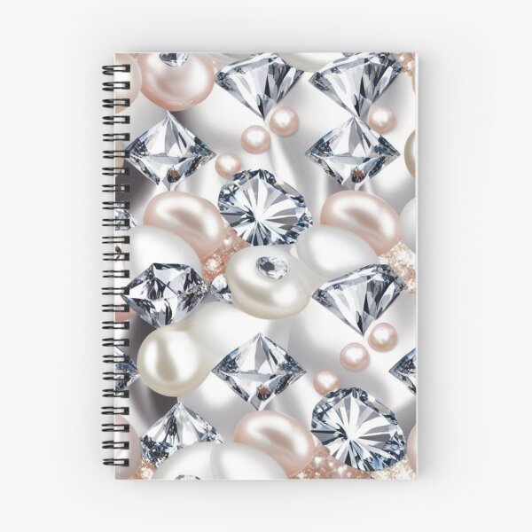 Item preview, Diamonds and Pearls Pattern  designed and sold by Chippychips1.