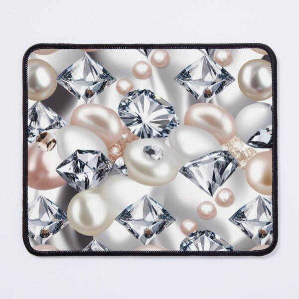 Item preview, Diamonds and Pearls Pattern designed and sold by Chippychips1.