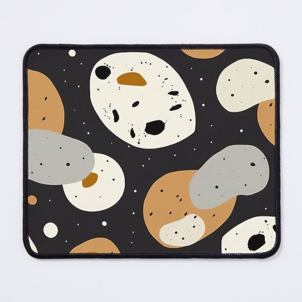Item preview, Abstract Celestial Repeating Pattern designed and sold by bubblegoth.