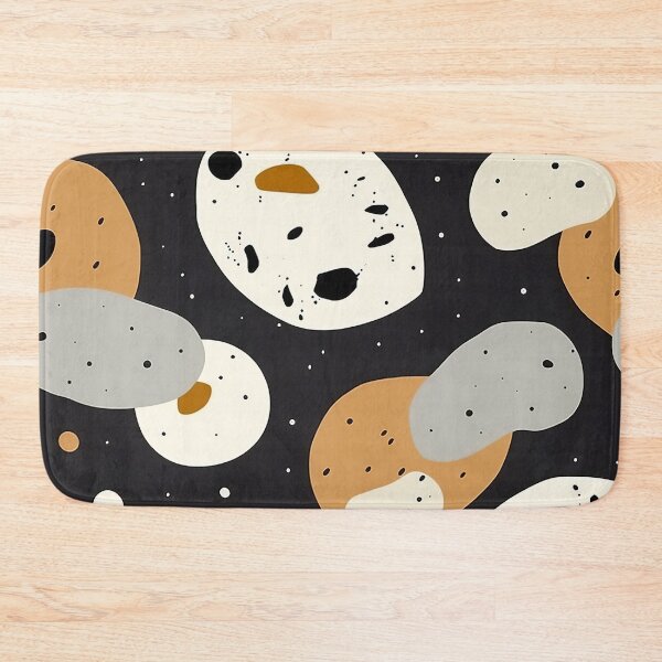 Item preview, Abstract Celestial Repeating Pattern designed and sold by bubblegoth.
