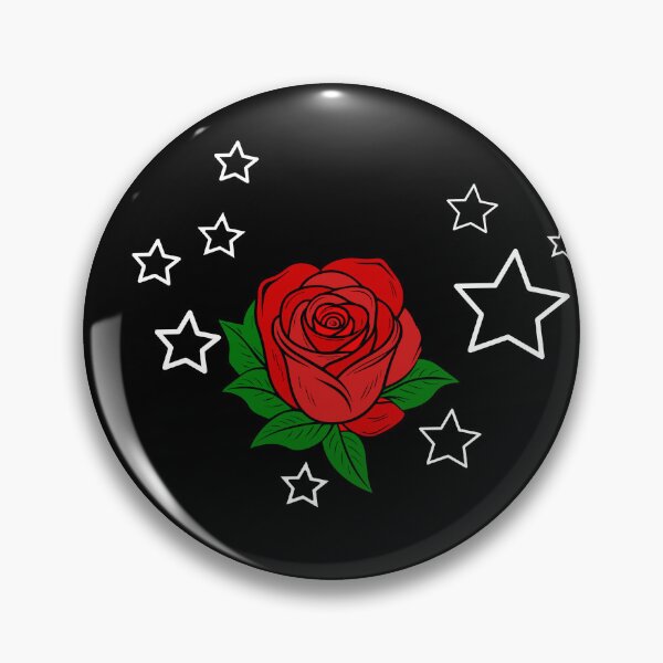 Item preview, love rose star designed and sold by designing01Ar3.