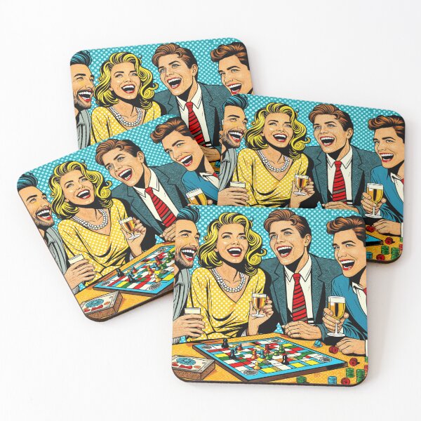 Item preview, PLAYING AND LAUGHING designed and sold by origingallery.
