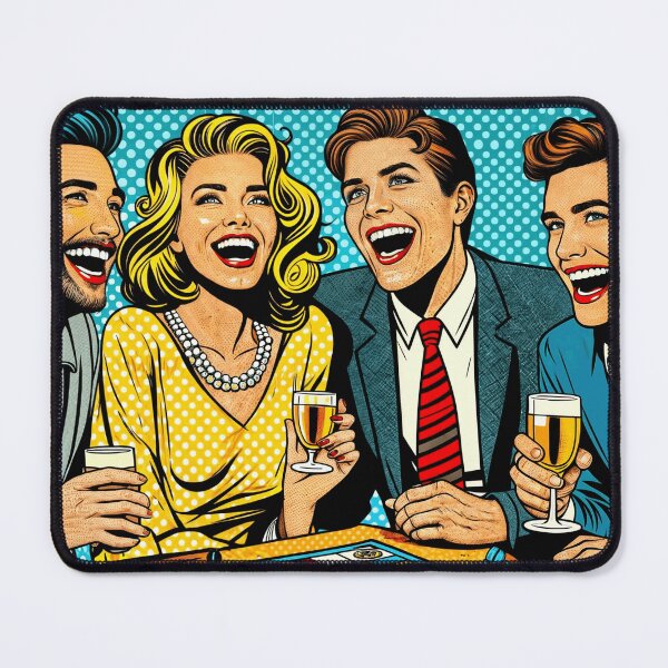 Item preview, PLAYING AND LAUGHING designed and sold by origingallery.