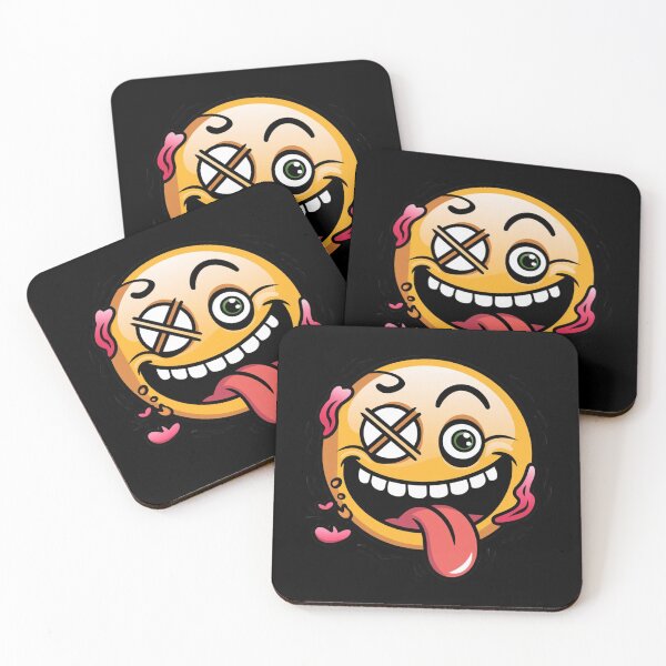 Item preview, One eyed emoji designed and sold by MargoMalej.