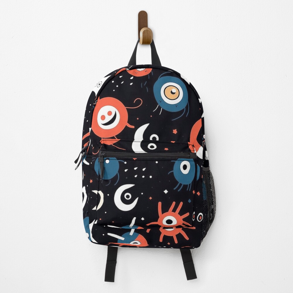 Item preview, Backpack designed and sold by bubblegoth.