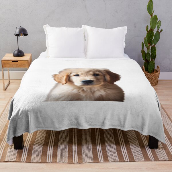 Item preview, Cute Golden Retriever puppy designed and sold by SMARTKIT DESIGNAGENCY.