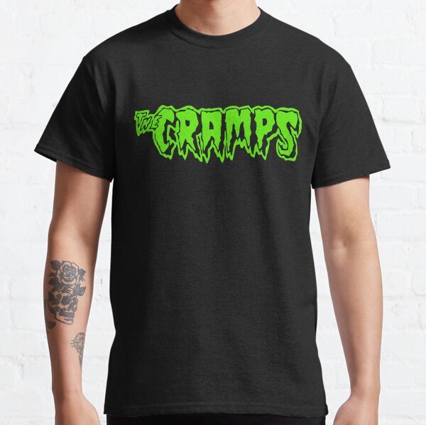 Vista previa del artículo con la obra «The Cramps», diseñado y vendido por Mac-eye.