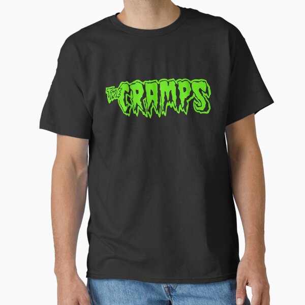 Item preview, The Cramps designed and sold by Mac-eye.