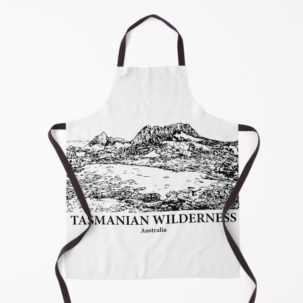 Item preview, Tasmanian Wilderness - Australia designed and sold by Lakeric Cityscapes.