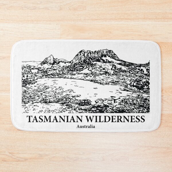 Item preview, Tasmanian Wilderness - Australia designed and sold by Lakeric Cityscapes.