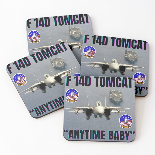 Item preview, "F-14D Tomcat Fighter Jet T-Shirt – Iconic Navy Aircraft Design" designed and sold by Mrpalaad.