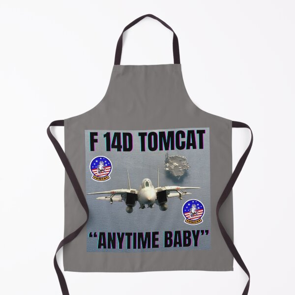 Item preview, "F-14D Tomcat Fighter Jet T-Shirt – Iconic Navy Aircraft Design" designed and sold by Mrpalaad.