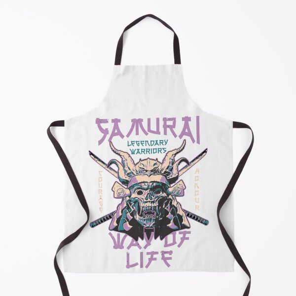 Item preview, Samurai Way og Life designed and sold by DigitalInventor.