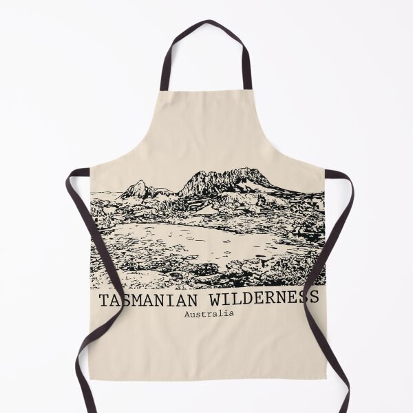 Item preview, Tasmanian Wilderness - Australia designed and sold by Lakeric Cityscapes.