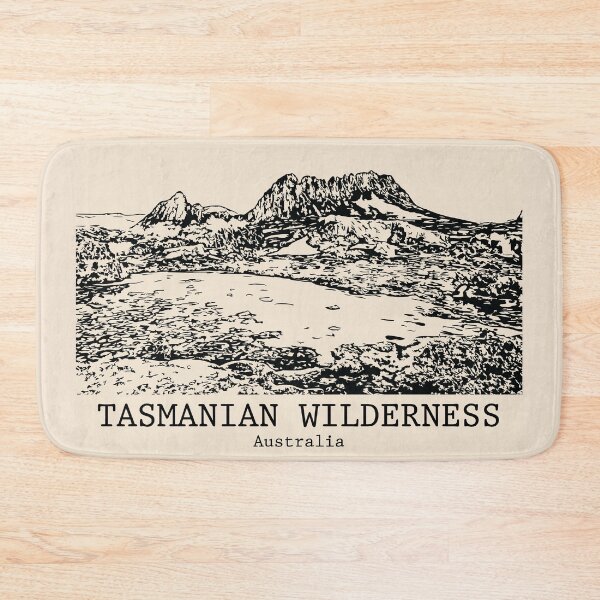 Item preview, Tasmanian Wilderness - Australia designed and sold by Lakeric Cityscapes.