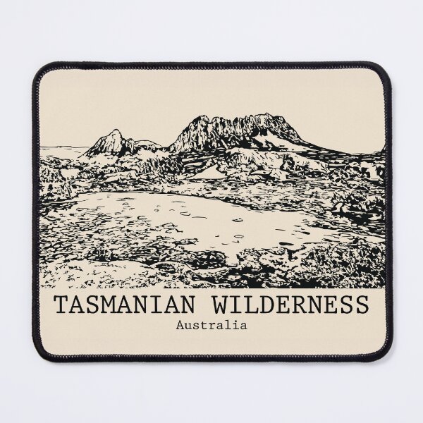 Item preview, Tasmanian Wilderness - Australia designed and sold by Lakeric Cityscapes.