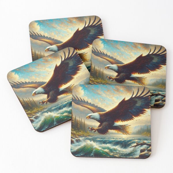 Item preview, Regal Eagle designed and sold by TeerifficTees4U.