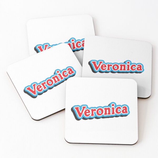 Item preview, Veronica designed and sold by ChickenFund.