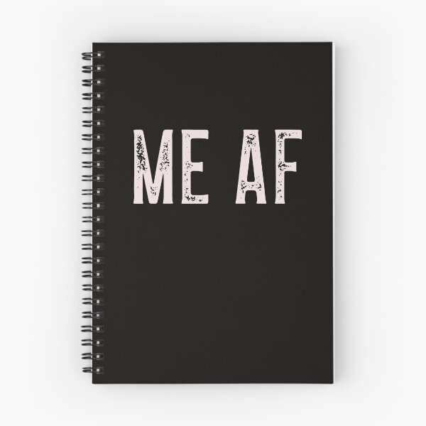 Item preview, Me AF designed and sold by stuffaf.