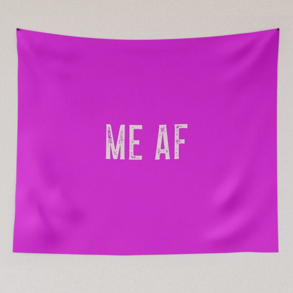 Item preview, Me AF designed and sold by stuffaf.