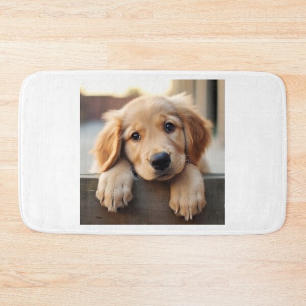 Item preview, Cute Golden Retriever puppy designed and sold by SMARTKIT  DESIGNAGENCY.