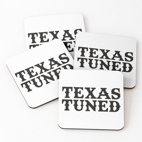 Item preview, Texas Tuned designed and sold by the-craft-shop.