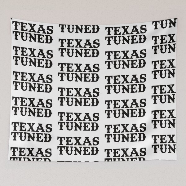 Item preview, Texas Tuned designed and sold by the-craft-shop.