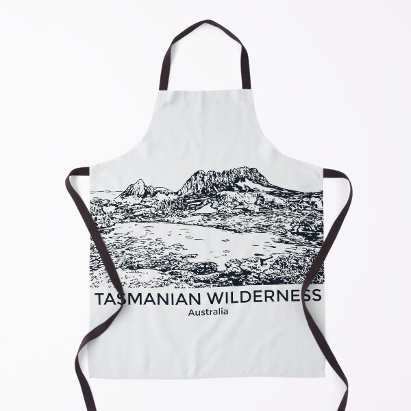 Item preview, Tasmanian Wilderness - Australia designed and sold by Lakeric Cityscapes.