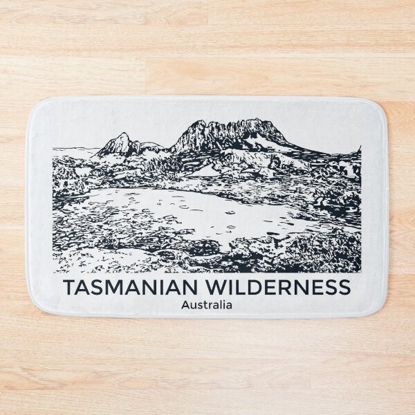 Item preview, Tasmanian Wilderness - Australia designed and sold by Lakeric Cityscapes.